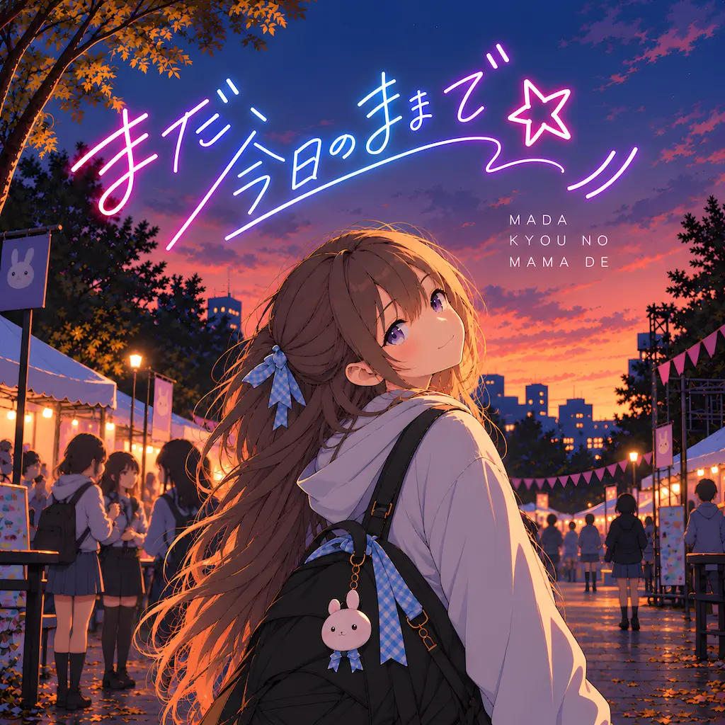 まだ、今日のままでジャケット